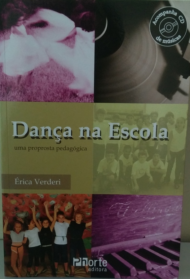 Livro – Dança na Escola Livro – Dança na Escola
