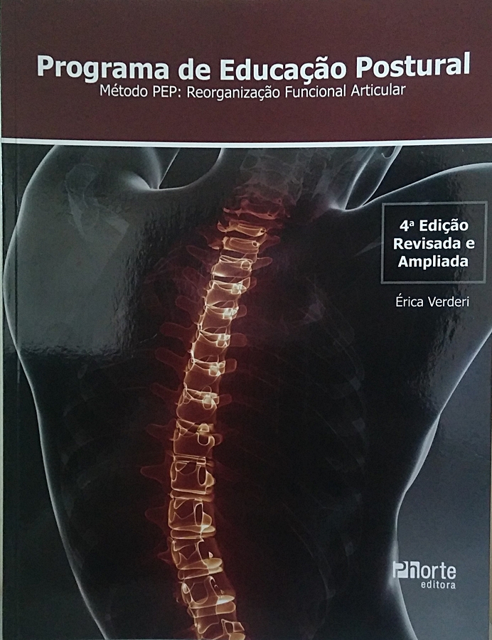 Livro – Programa de Educação Postural Livro – Programa de Educação Postural