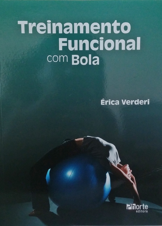 Livro – Treinamento Funcional com Bola Livro – Treinamento Funcional com Bola